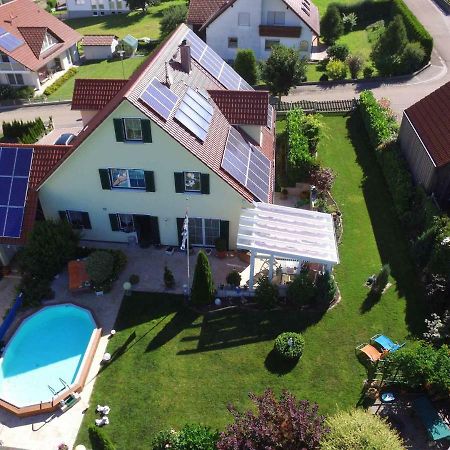Ferienwohnung Finningen Bagian luar foto