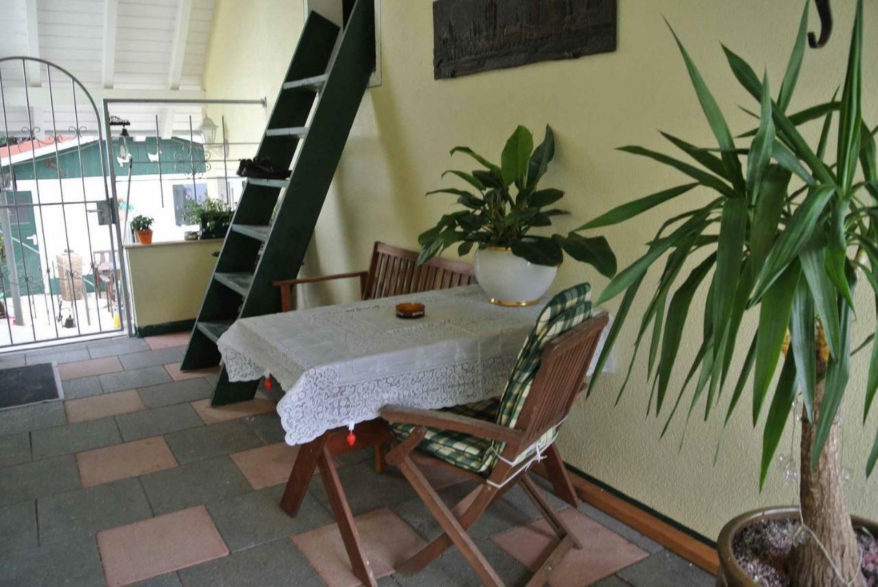 Ferienwohnung Finningen Bagian luar foto