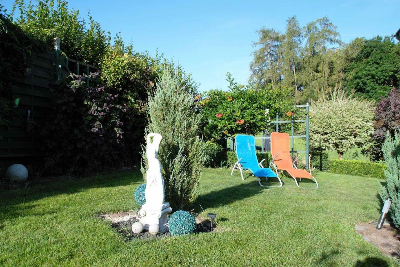 Ferienwohnung Finningen Bagian luar foto