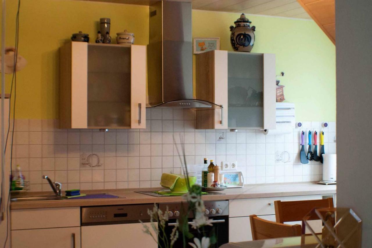 Ferienwohnung Finningen Bagian luar foto