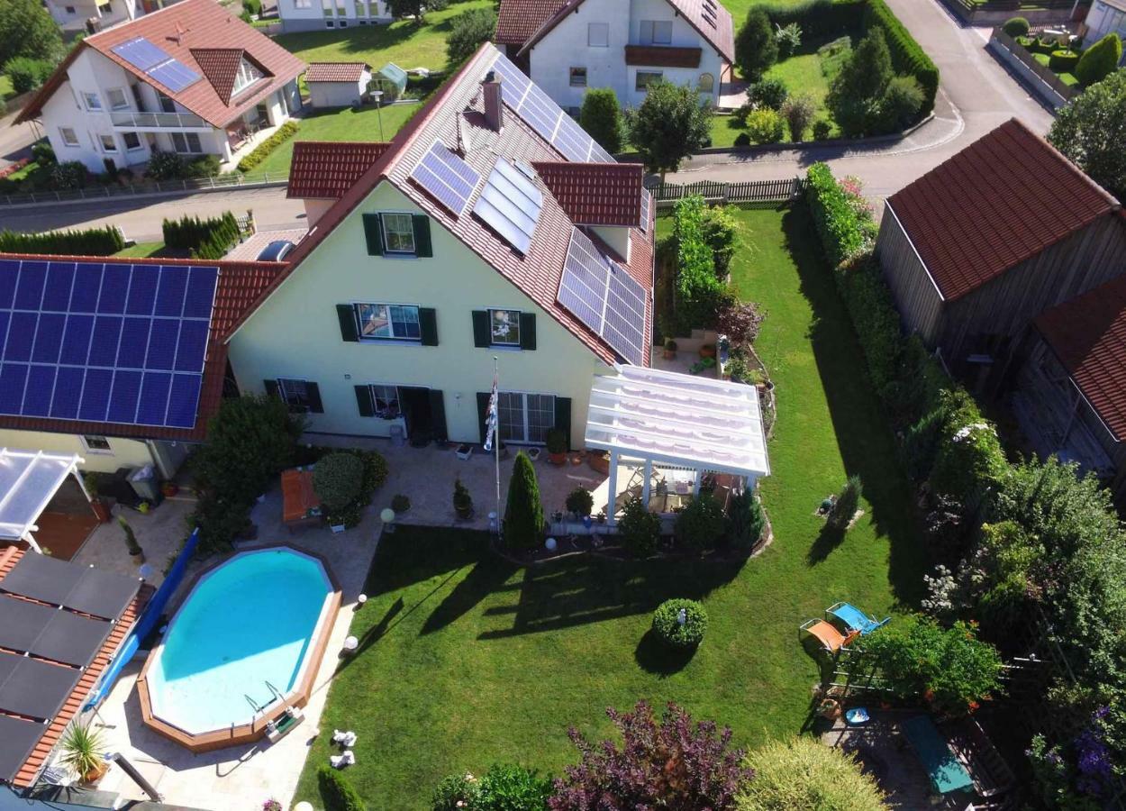 Ferienwohnung Finningen Bagian luar foto