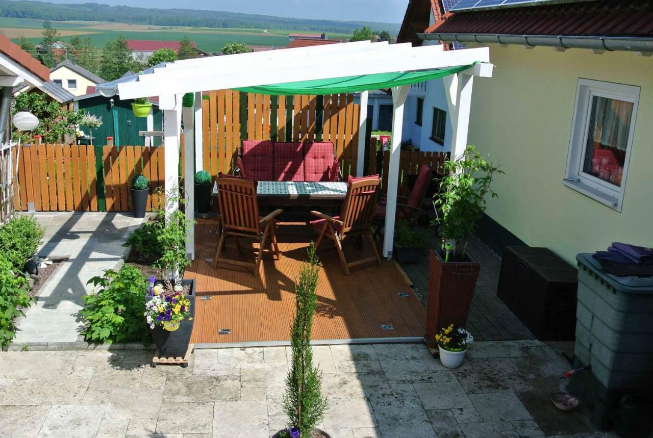 Ferienwohnung Finningen Bagian luar foto