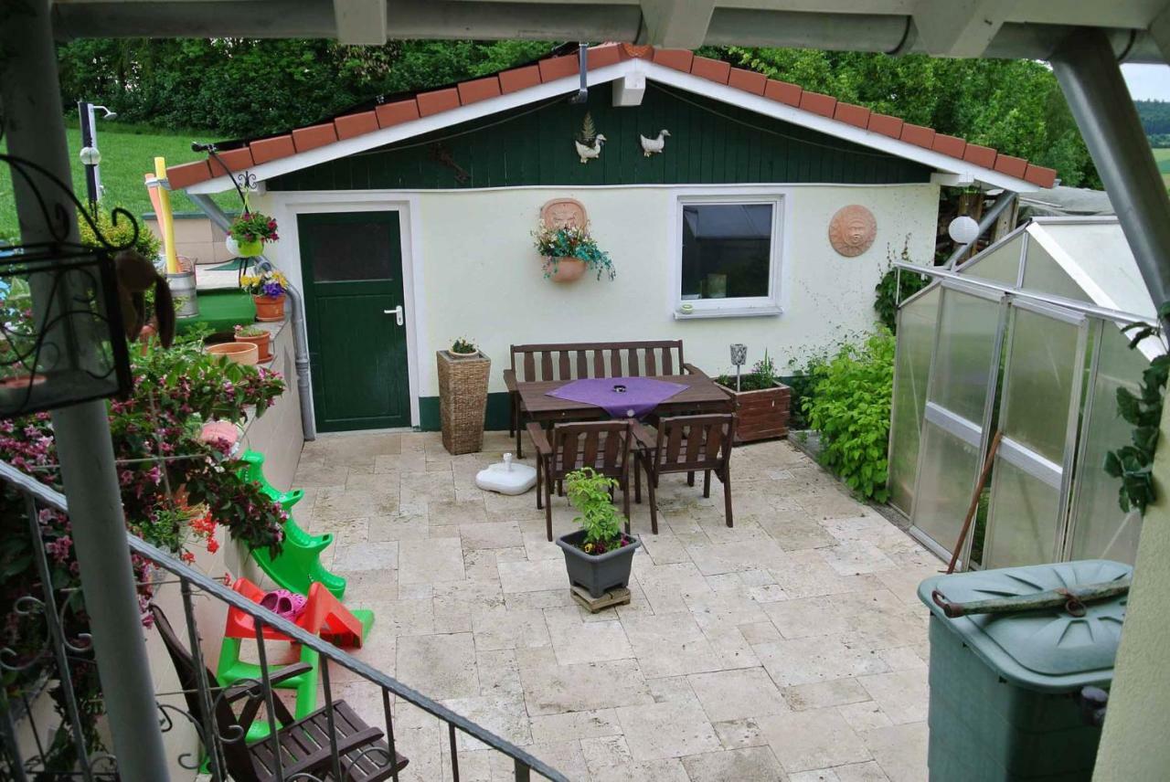 Ferienwohnung Finningen Bagian luar foto