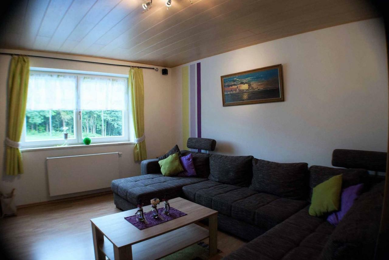 Ferienwohnung Finningen Bagian luar foto