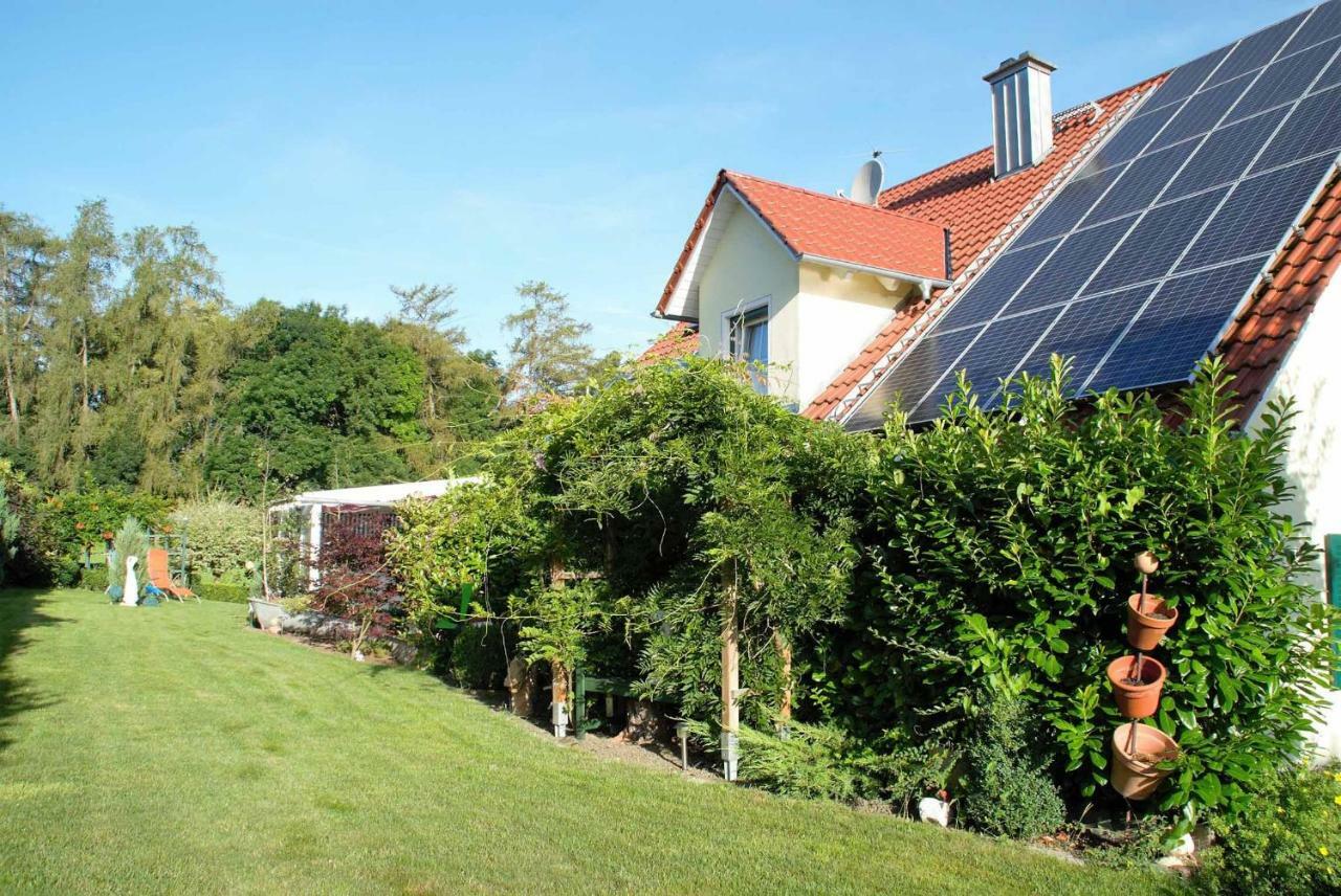 Ferienwohnung Finningen Bagian luar foto