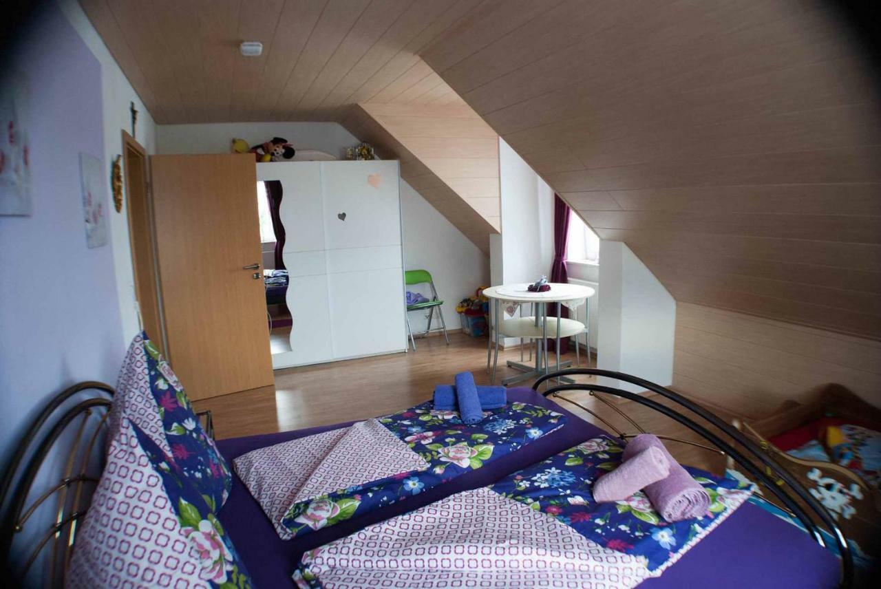 Ferienwohnung Finningen Bagian luar foto