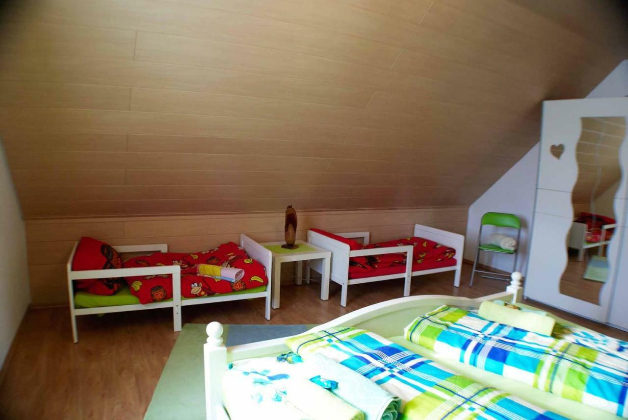 Ferienwohnung Finningen Bagian luar foto