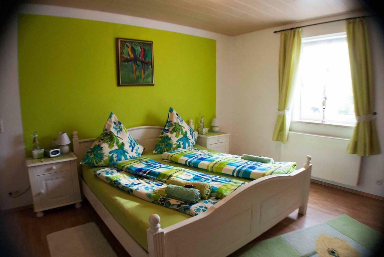 Ferienwohnung Finningen Bagian luar foto