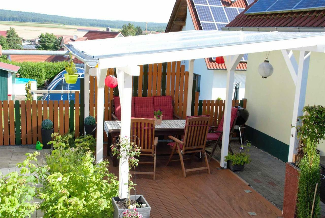 Ferienwohnung Finningen Bagian luar foto