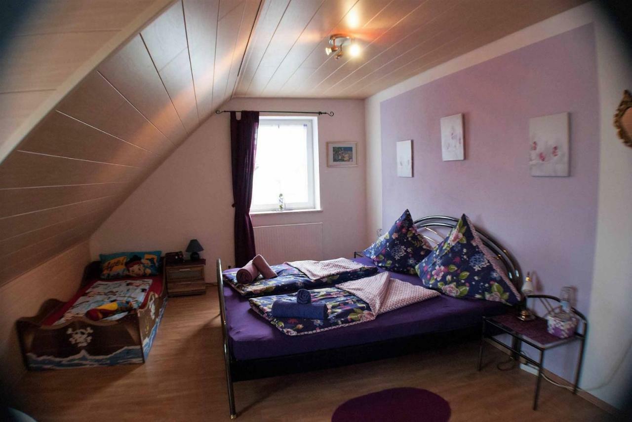 Ferienwohnung Finningen Bagian luar foto