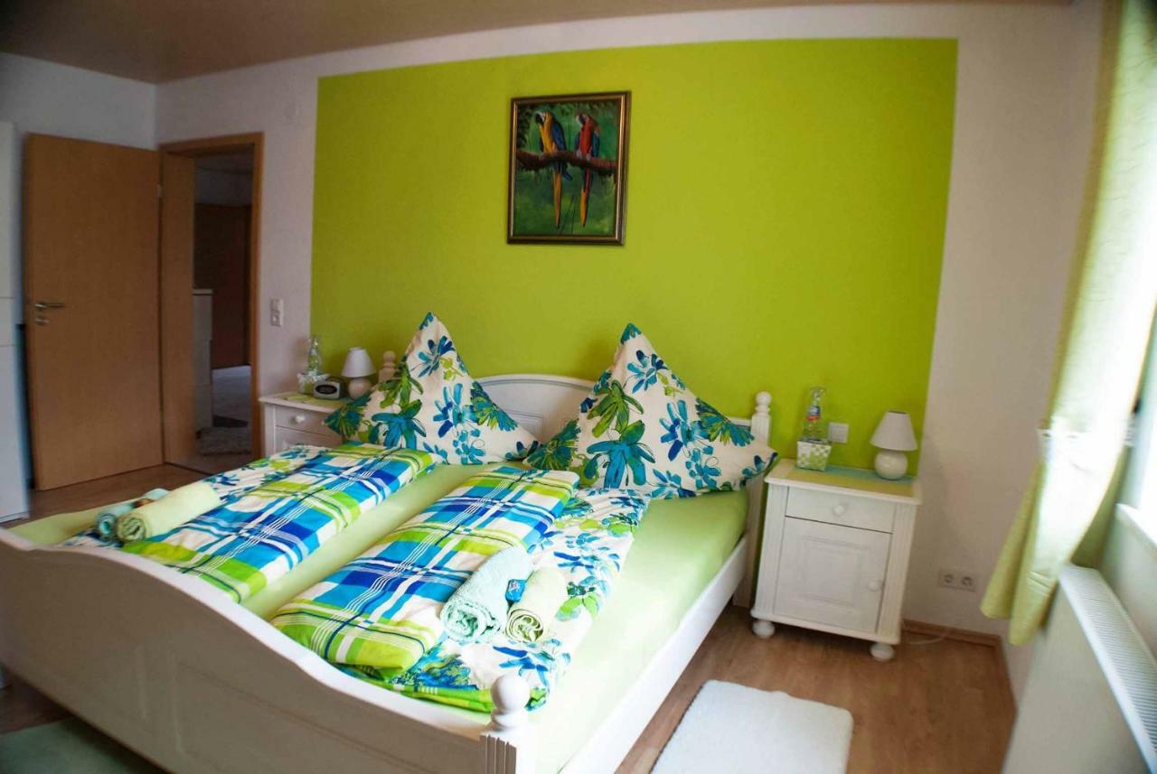 Ferienwohnung Finningen Bagian luar foto
