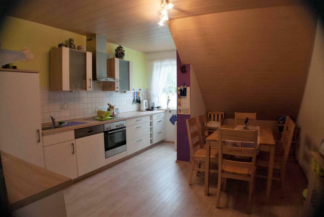 Ferienwohnung Finningen Bagian luar foto